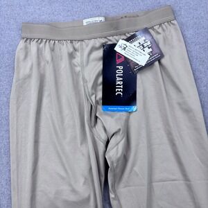 Gen 3 ECWCS Drawers Light Weight Cold Weather Medium Regular Sand Tan Army NEW